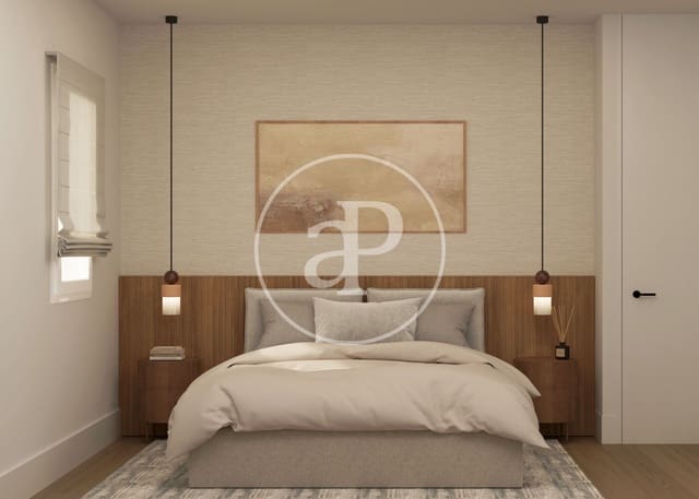 2 camera da letto Appartamento in vendita in Goya, Madrid città - 1.170.000 € (Rif: 9548213)