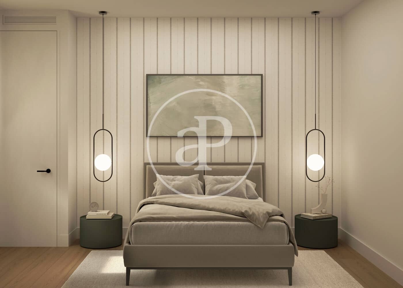 2 camera da letto Appartamento in vendita in Madrid citta - 1.170.000 € (Rif: 9548213)