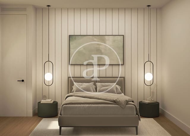 2 camera da letto Appartamento in vendita in Goya, Madrid città - 1.170.000 € (Rif: 9548213)
