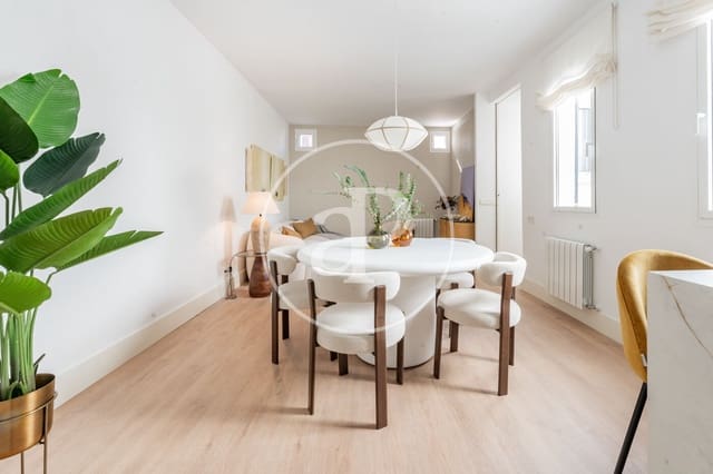 2 quarto Apartamento para venda em Goya, Madrid cidade - 1 170 000 € (Ref: 9548213)