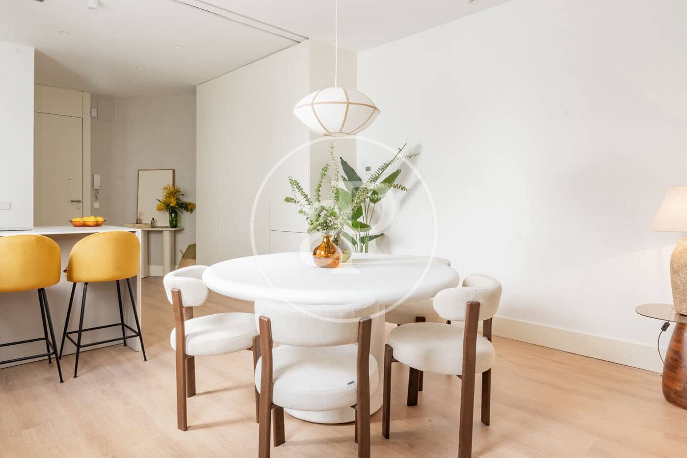 2 soveværelse Lejlighed til salg i Madrid by - € 1.170.000 (Ref: 9548213)