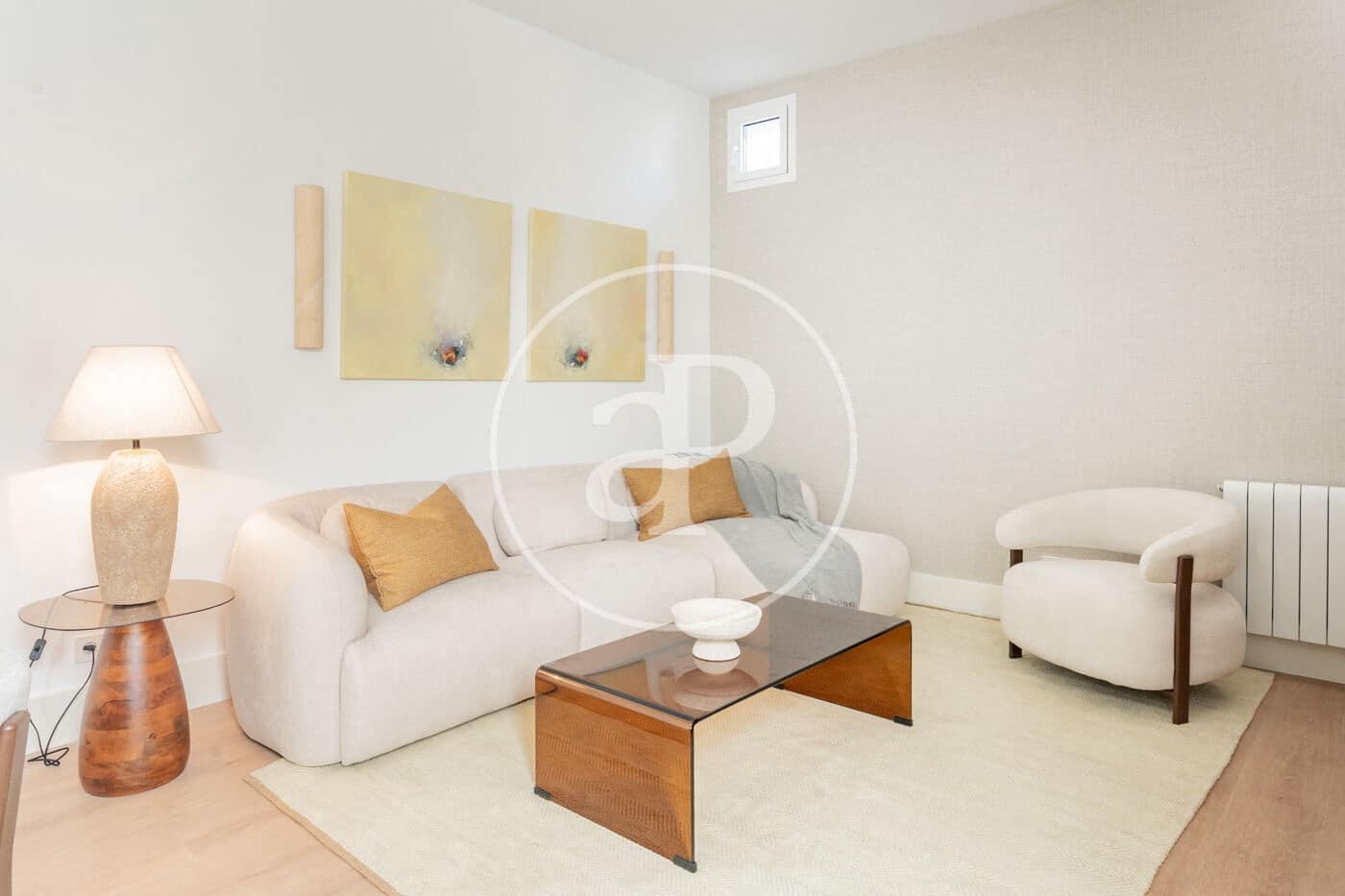 2 soveværelse Lejlighed til salg i Madrid by - € 1.170.000 (Ref: 9548213)