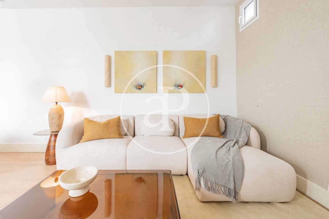 2 soveværelse Lejlighed til salg i Madrid by - € 1.170.000 (Ref: 9548213)