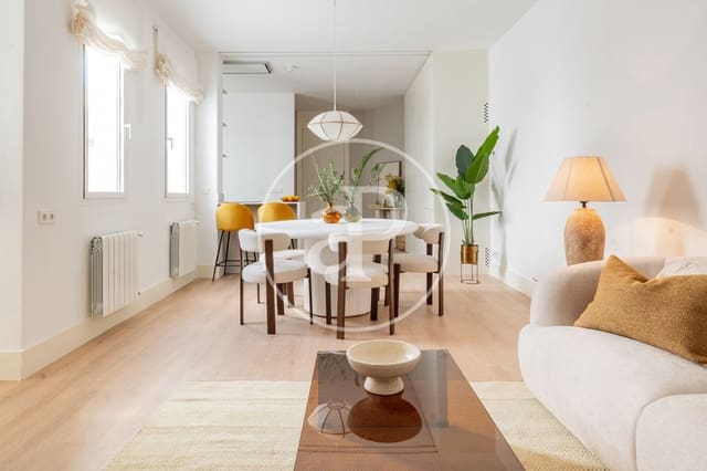 2 quarto Apartamento para venda em Goya, Madrid cidade - 1 170 000 € (Ref: 9548213)