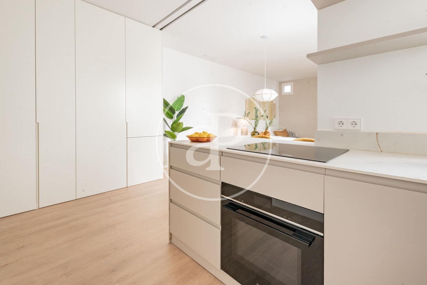 2 soveværelse Lejlighed til salg i Madrid by - € 1.170.000 (Ref: 9548213)