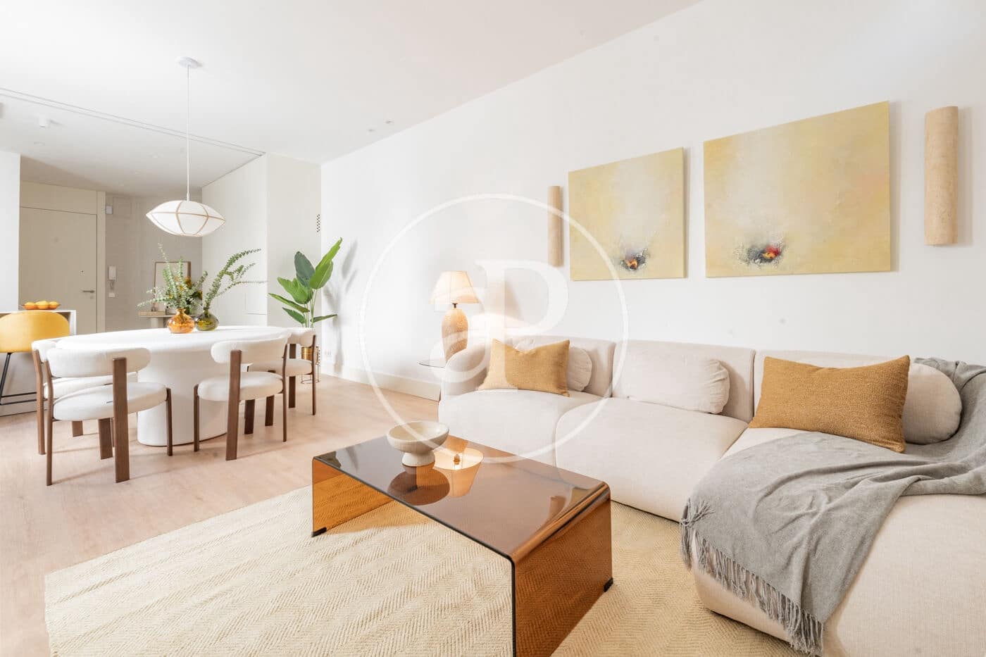 2 soveværelse Lejlighed til salg i Madrid by - € 1.170.000 (Ref: 9548213)