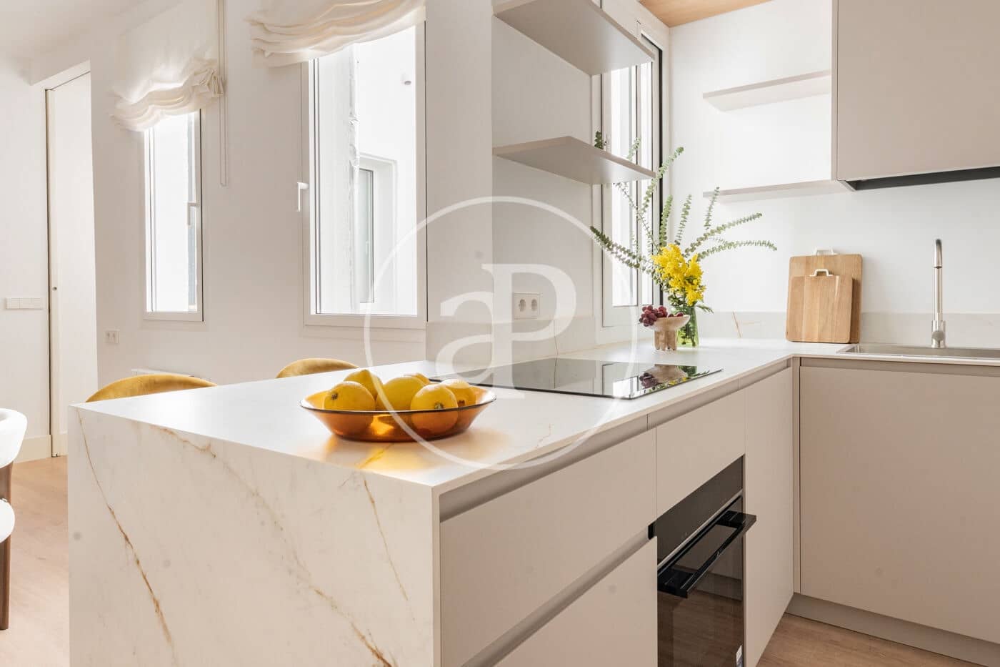 2 soveværelse Lejlighed til salg i Madrid by - € 1.170.000 (Ref: 9548213)