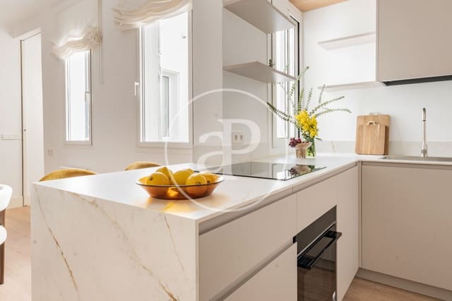 2 quarto Apartamento para venda em Goya, Madrid cidade - 1 170 000 € (Ref: 9548213)