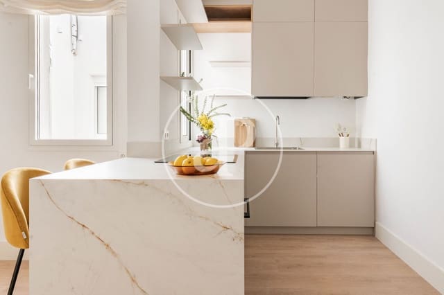 2 quarto Apartamento para venda em Goya, Madrid cidade - 1 170 000 € (Ref: 9548213)