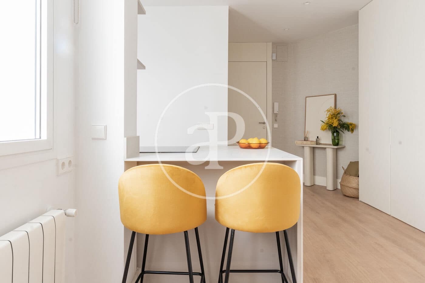 2 soveværelse Lejlighed til salg i Madrid by - € 1.170.000 (Ref: 9548213)