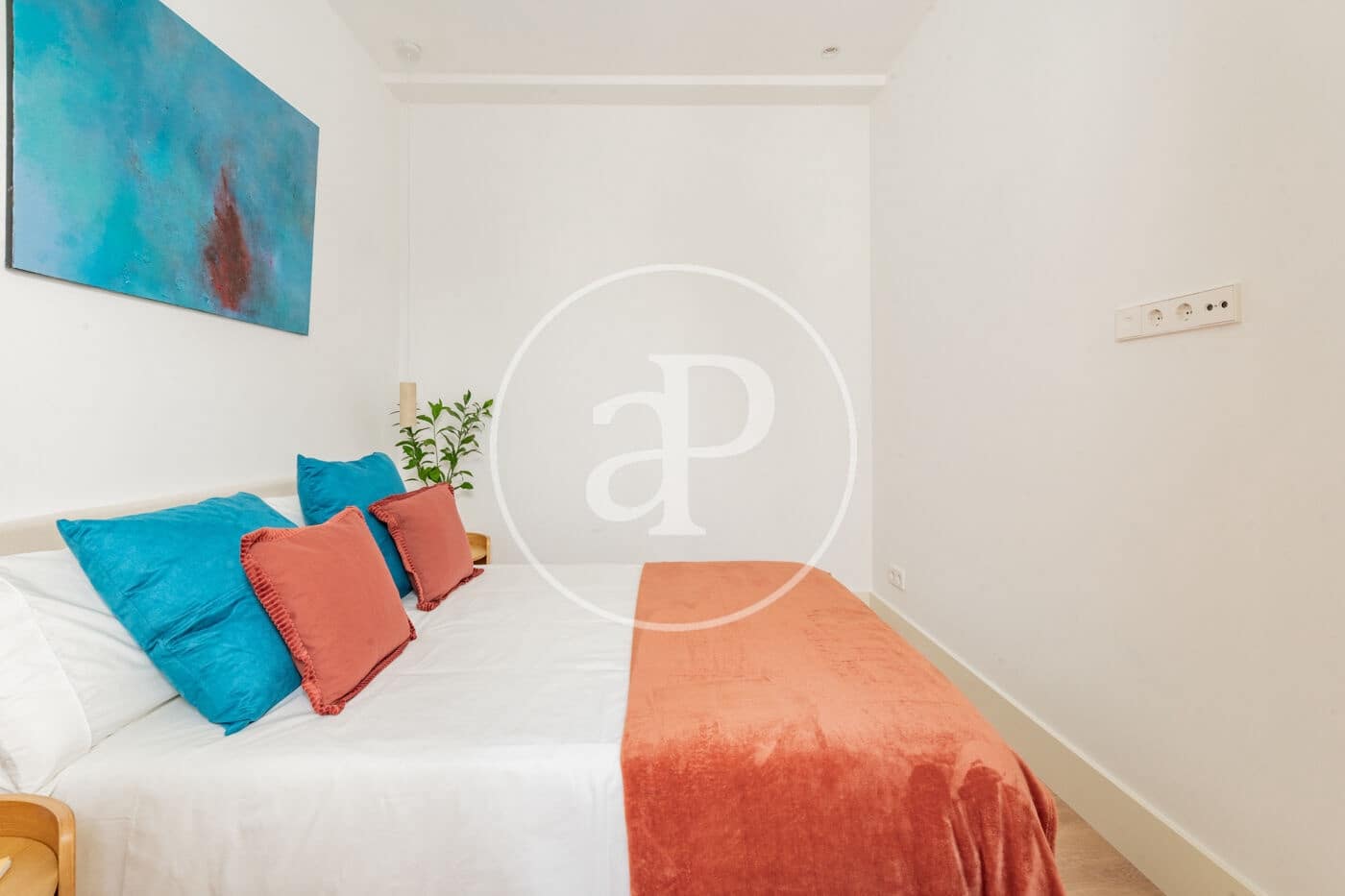 2 soveværelse Lejlighed til salg i Madrid by - € 1.170.000 (Ref: 9548213)