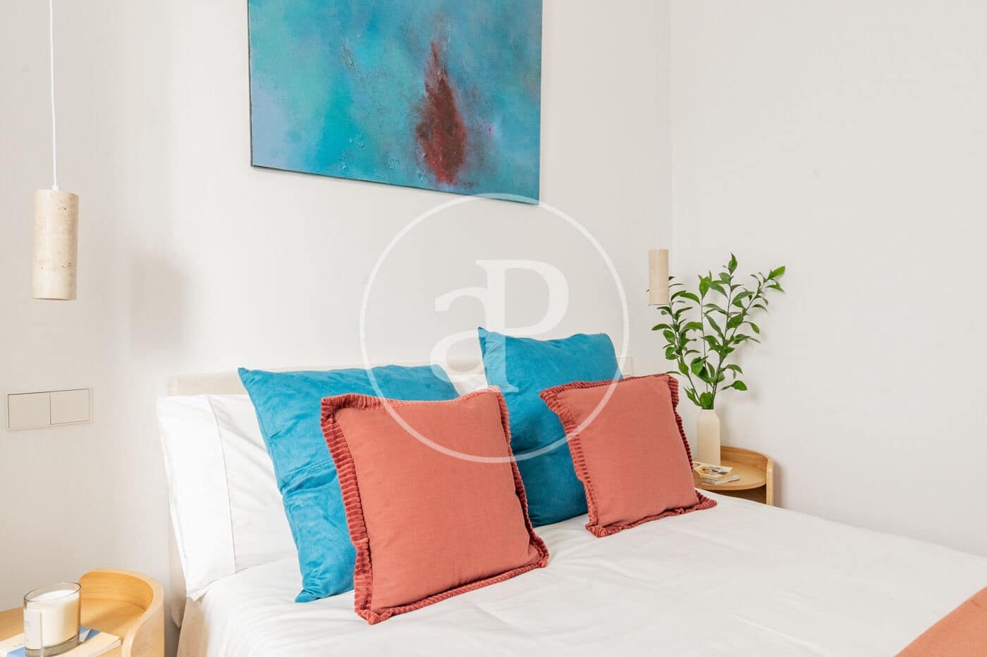 2 soveværelse Lejlighed til salg i Madrid by - € 1.170.000 (Ref: 9548213)