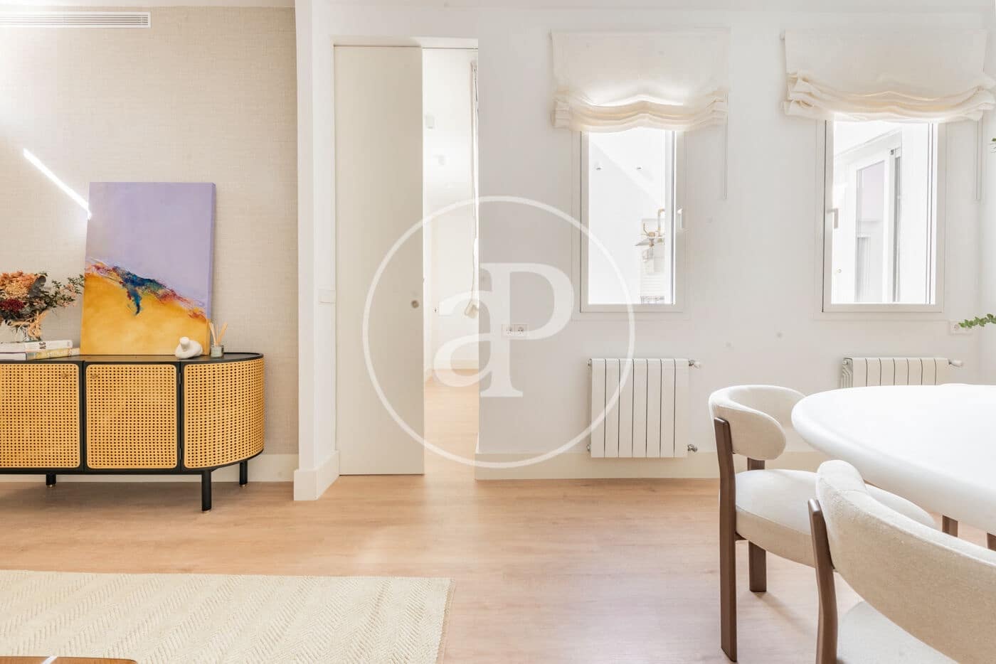 2 soveværelse Lejlighed til salg i Madrid by - € 1.170.000 (Ref: 9548213)