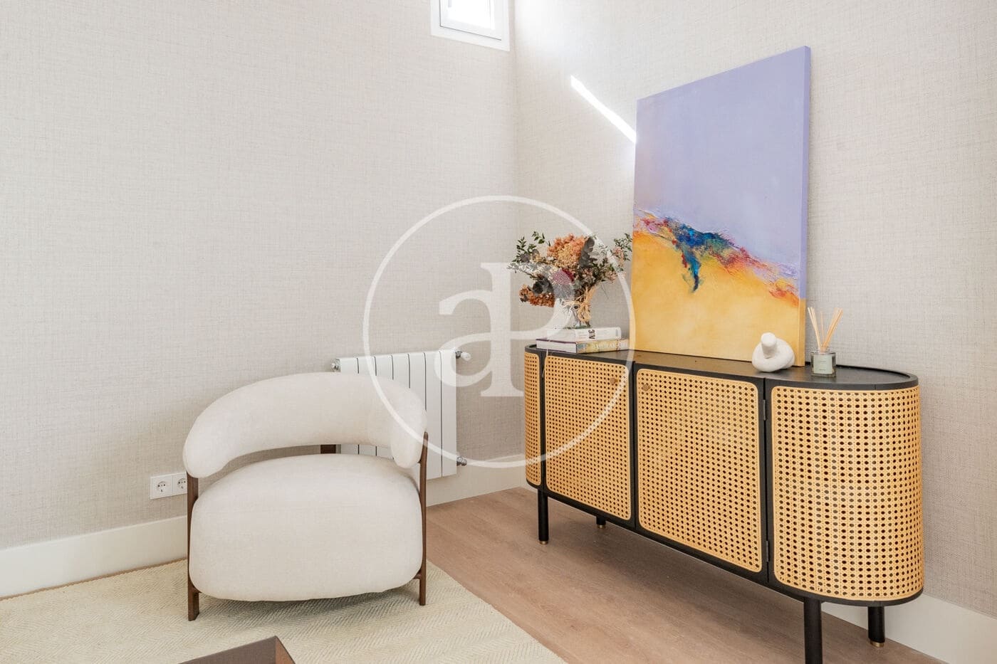 2 soveværelse Lejlighed til salg i Madrid by - € 1.170.000 (Ref: 9548213)