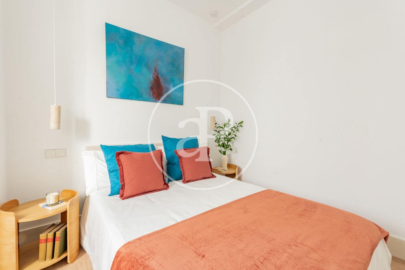 2 soveværelse Lejlighed til salg i Madrid by - € 1.170.000 (Ref: 9548213)