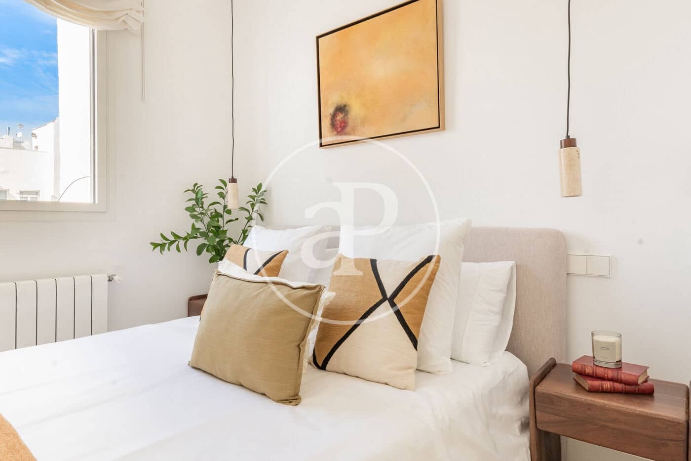 2 soveværelse Lejlighed til salg i Madrid by - € 1.170.000 (Ref: 9548213)