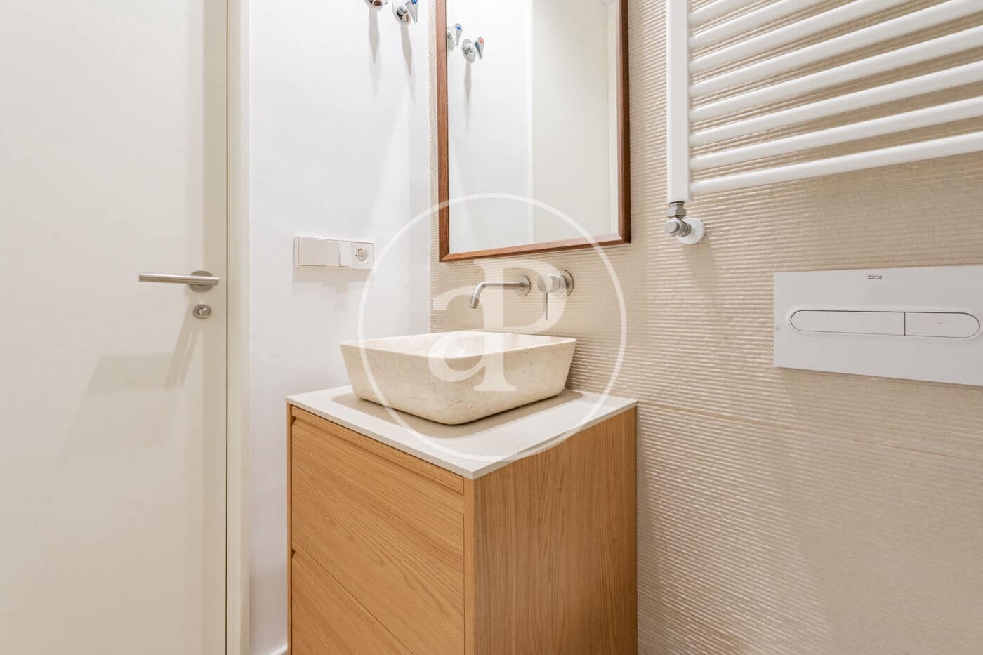 2 soveværelse Lejlighed til salg i Madrid by - € 1.170.000 (Ref: 9548213)