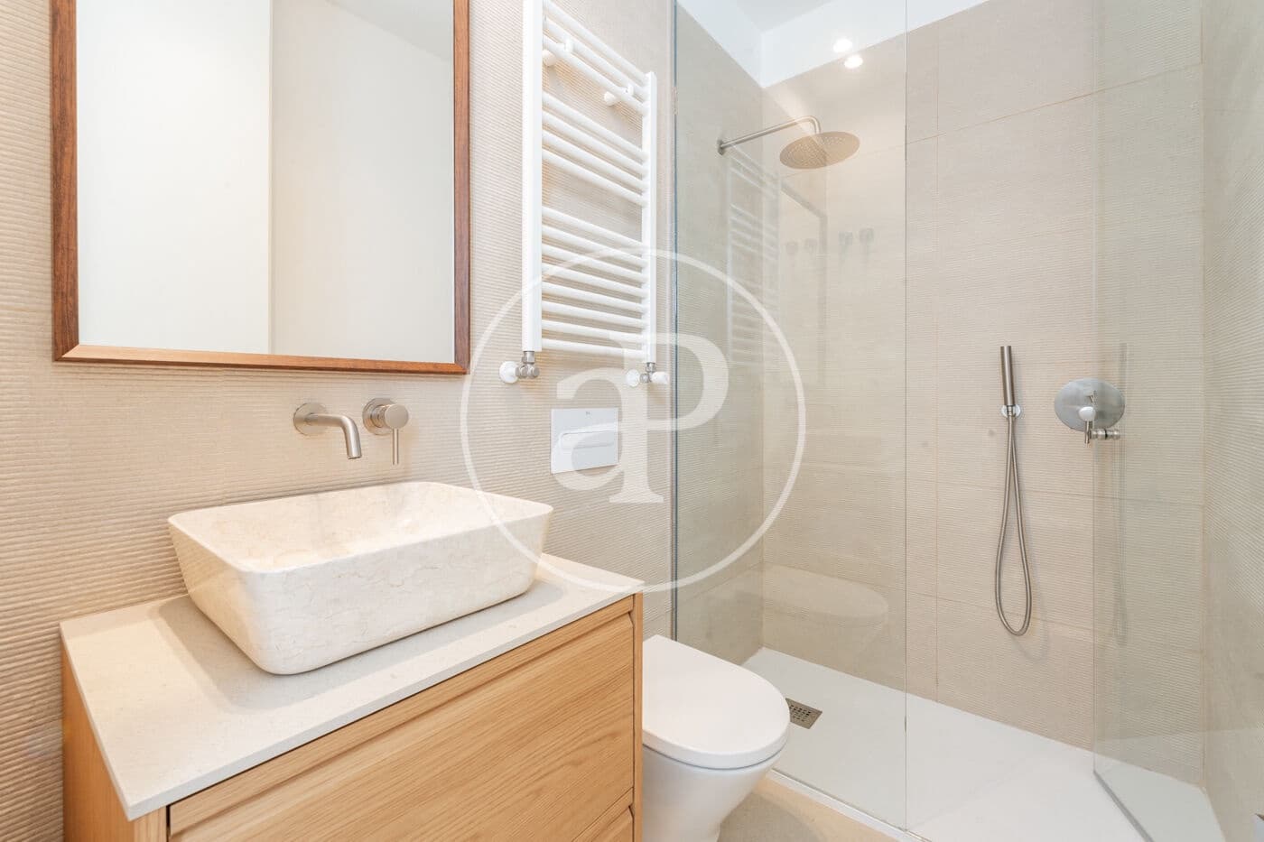 2 soveværelse Lejlighed til salg i Madrid by - € 1.170.000 (Ref: 9548213)