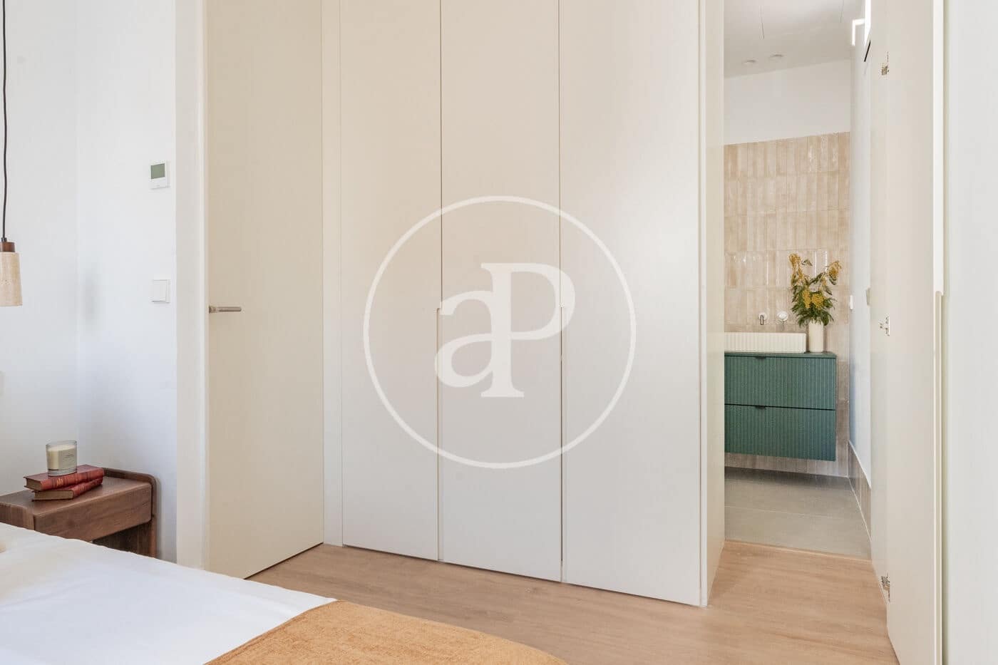 2 soveværelse Lejlighed til salg i Madrid by - € 1.170.000 (Ref: 9548213)