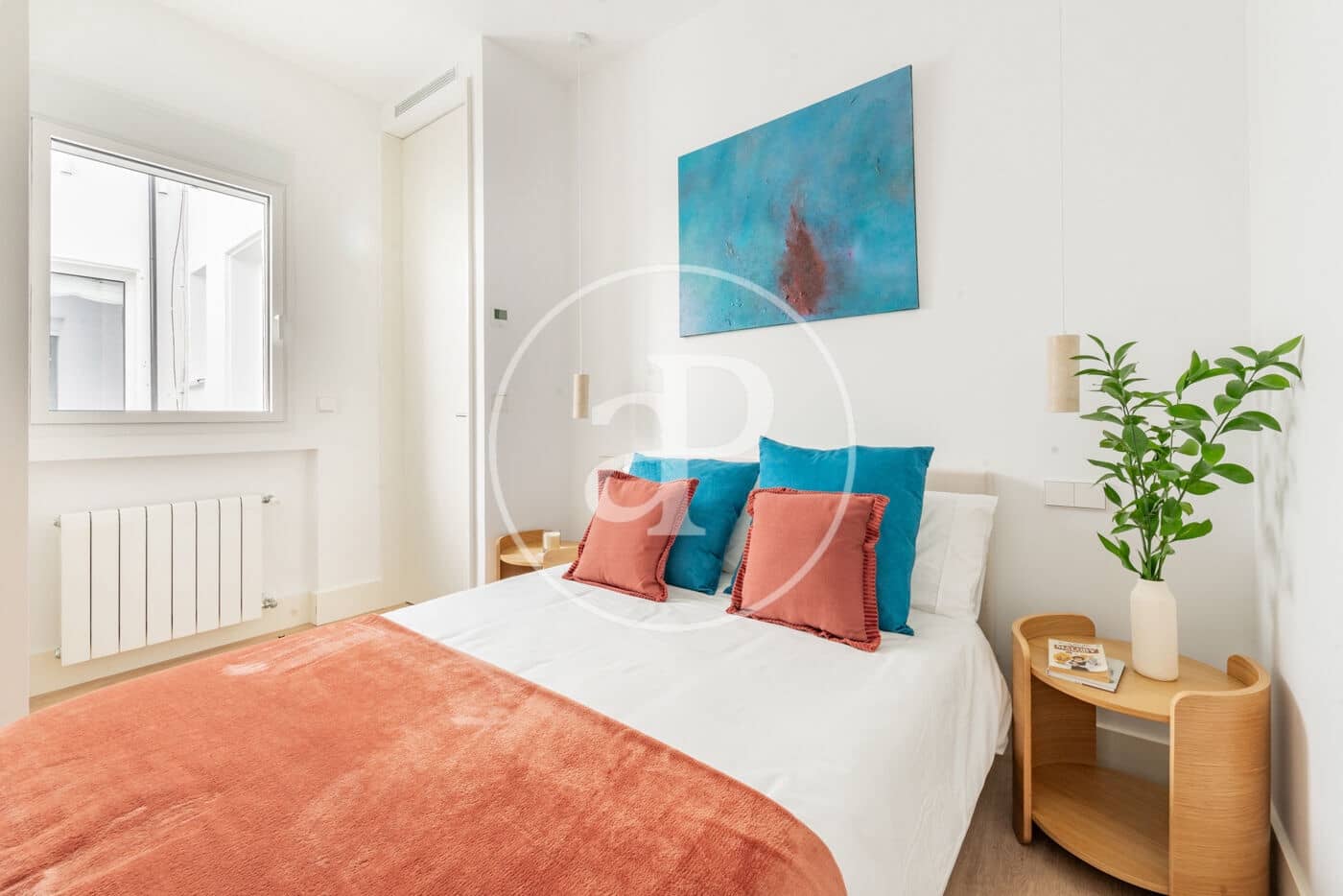 2 soveværelse Lejlighed til salg i Madrid by - € 1.170.000 (Ref: 9548213)