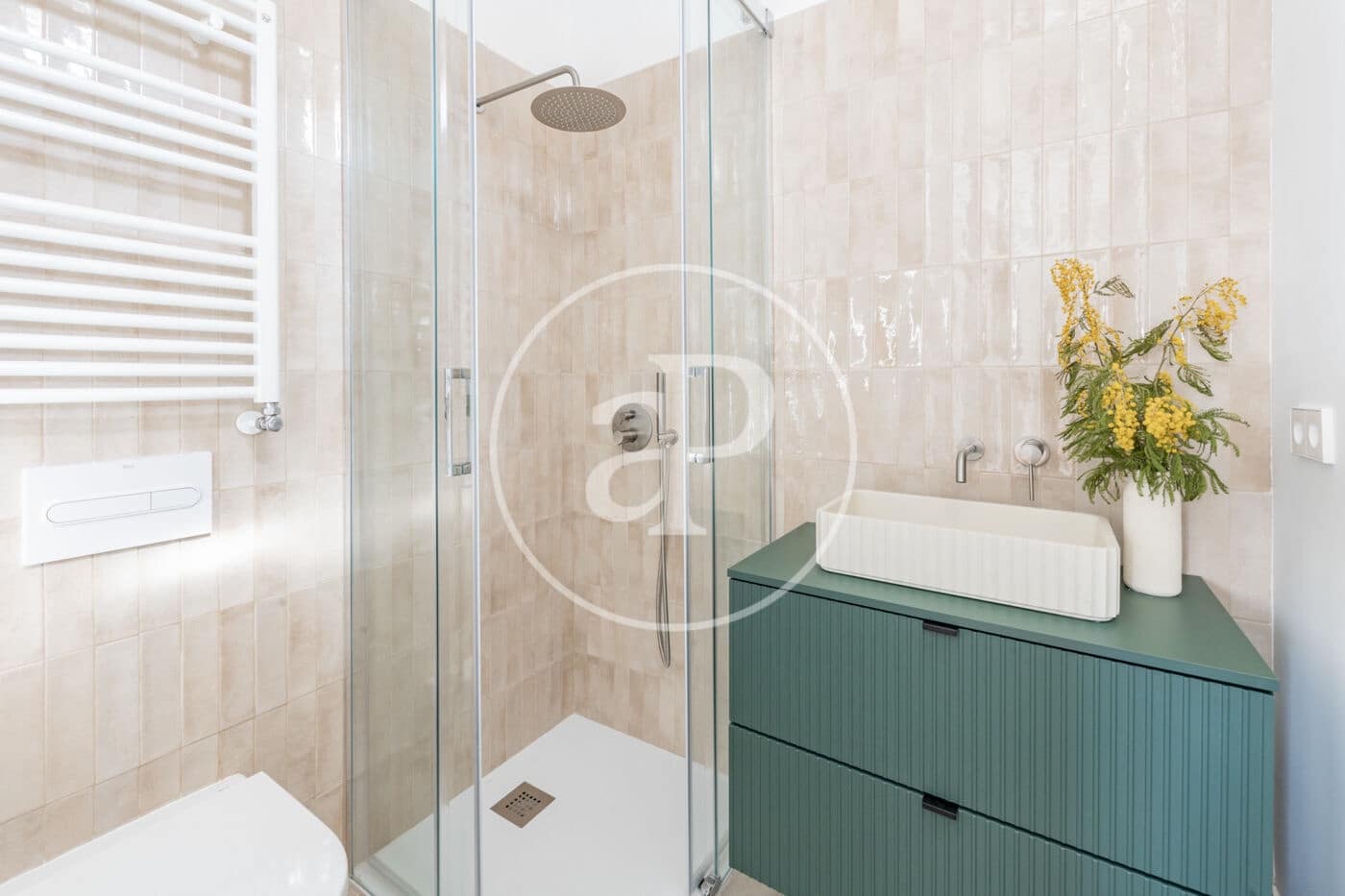 2 soveværelse Lejlighed til salg i Madrid by - € 1.170.000 (Ref: 9548213)