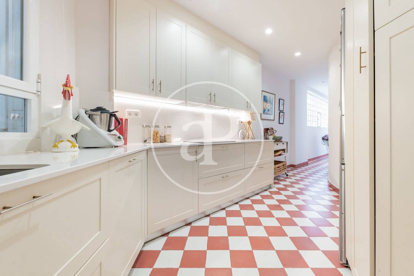 3 quarto Apartamento para venda em Madrid cidade - 2 200 000 € (Ref: 9548215)