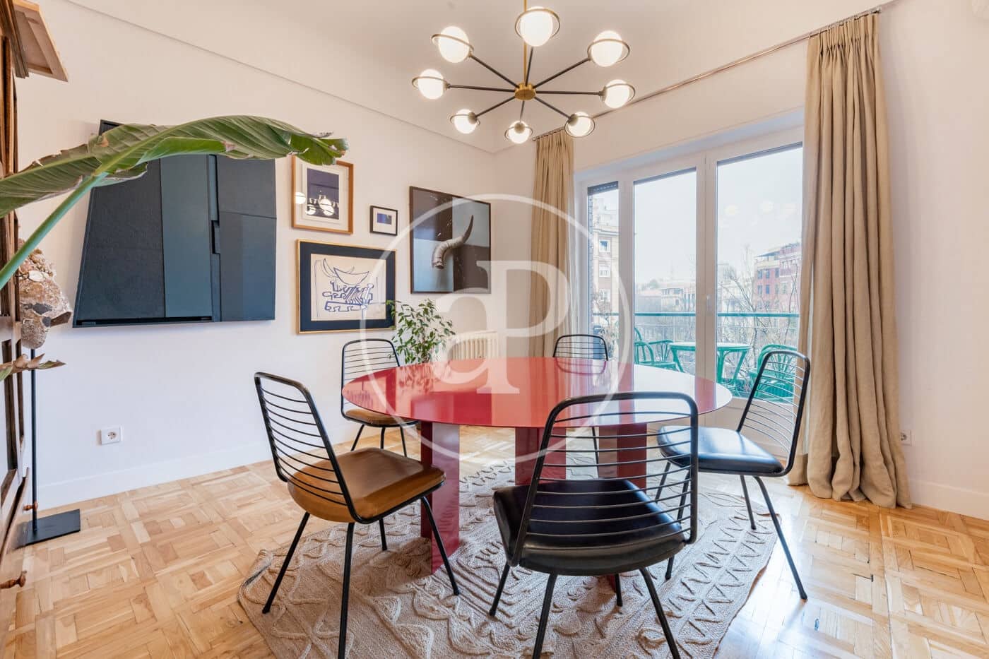 3 quarto Apartamento para venda em Madrid cidade - 2 200 000 € (Ref: 9548215)