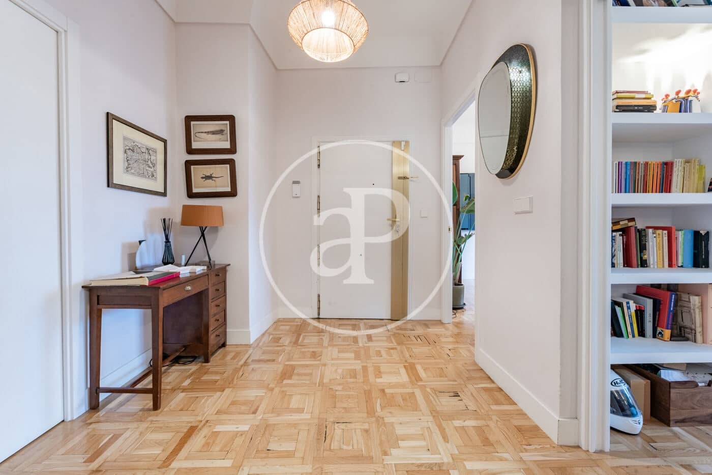 3 quarto Apartamento para venda em Madrid cidade - 2 200 000 € (Ref: 9548215)