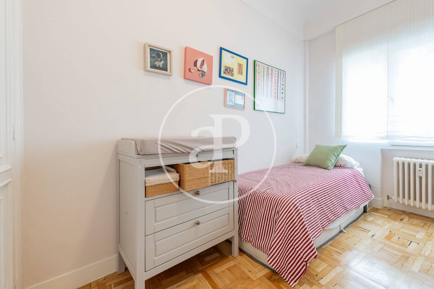 3 quarto Apartamento para venda em Madrid cidade - 2 200 000 € (Ref: 9548215)