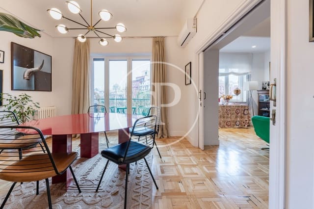 3 quarto Apartamento para venda em Trafalgar, Madrid cidade - 2 200 000 € (Ref: 9548215)