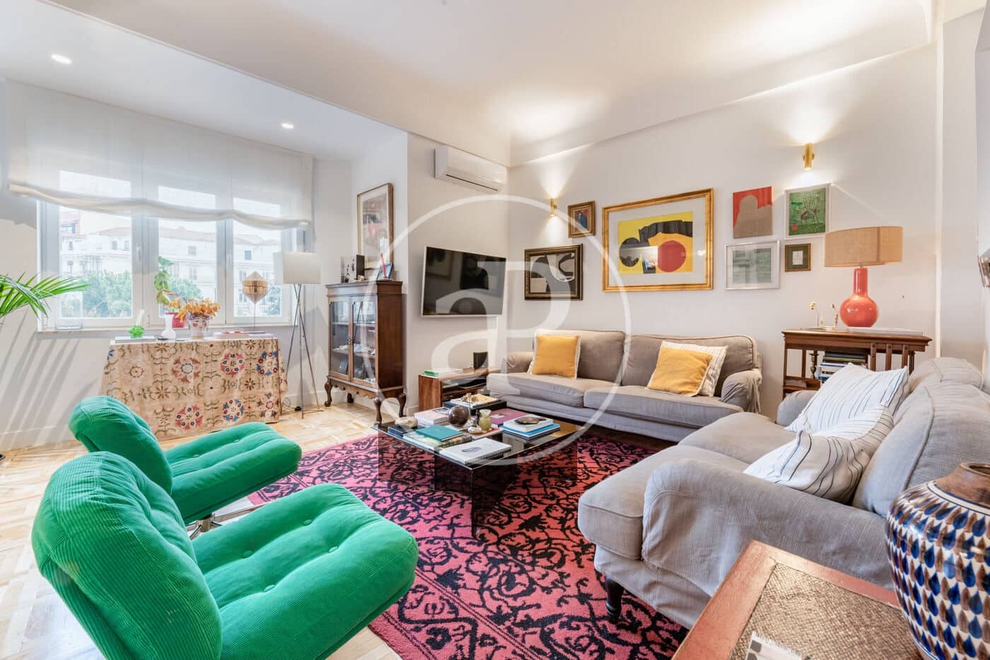 3 quarto Apartamento para venda em Madrid cidade - 2 200 000 € (Ref: 9548215)