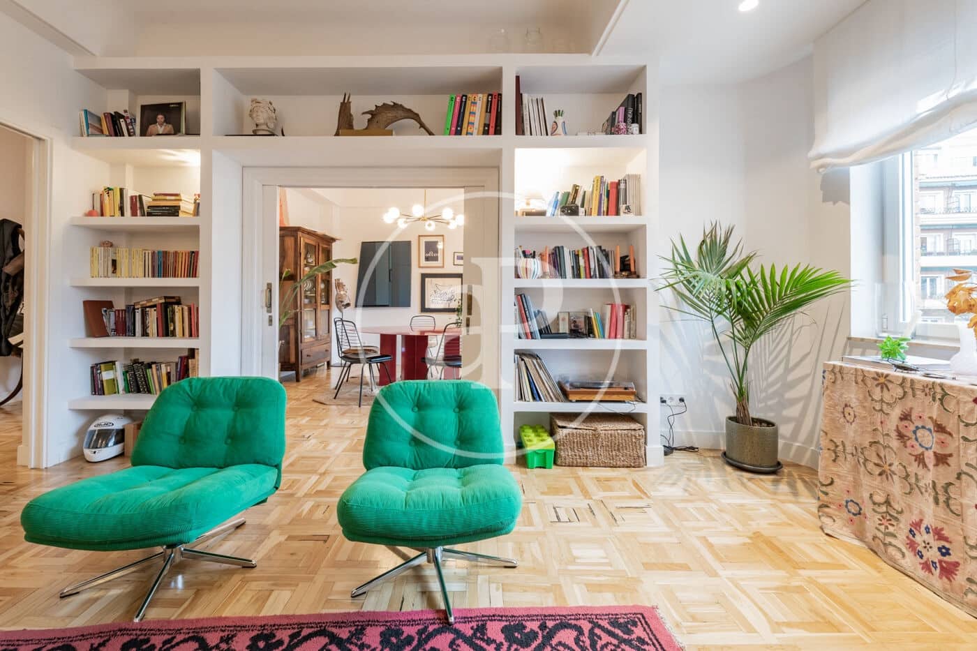 3 quarto Apartamento para venda em Madrid cidade - 2 200 000 € (Ref: 9548215)