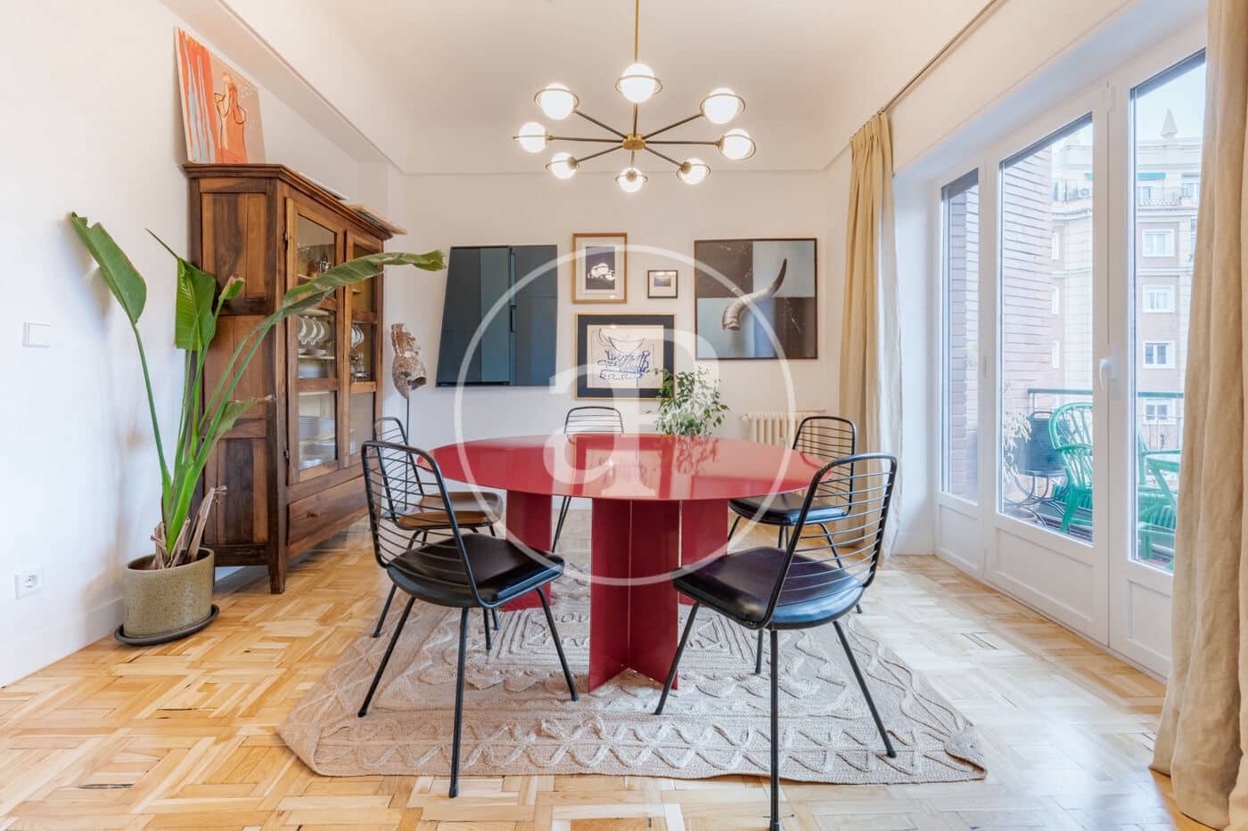 3 quarto Apartamento para venda em Madrid cidade - 2 200 000 € (Ref: 9548215)