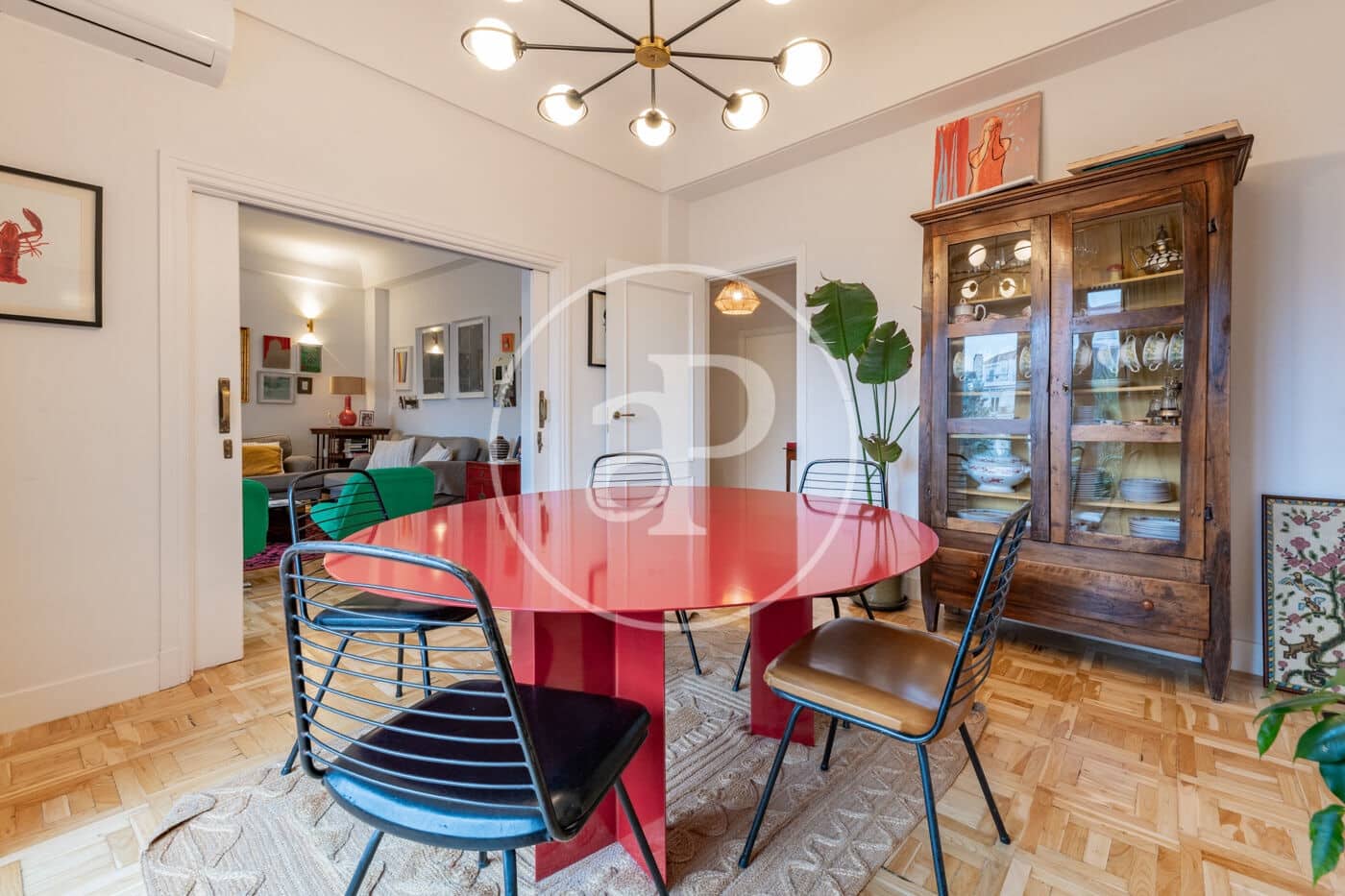 3 quarto Apartamento para venda em Madrid cidade - 2 200 000 € (Ref: 9548215)