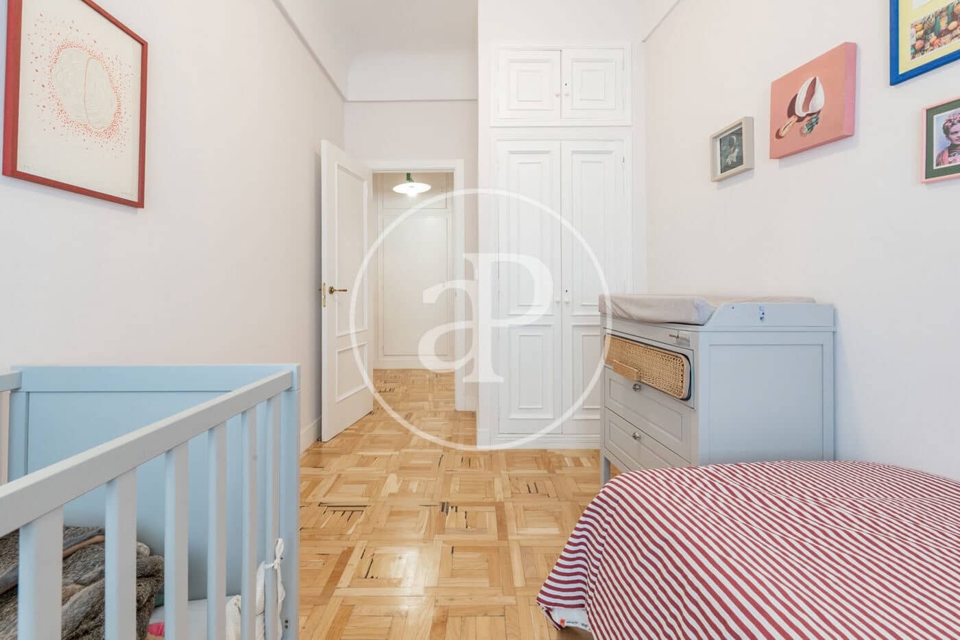 3 quarto Apartamento para venda em Madrid cidade - 2 200 000 € (Ref: 9548215)