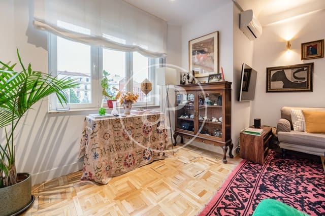 3 quarto Apartamento para venda em Trafalgar, Madrid cidade - 2 200 000 € (Ref: 9548215)