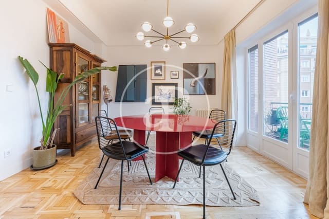 3 quarto Apartamento para venda em Trafalgar, Madrid cidade - 2 200 000 € (Ref: 9548215)