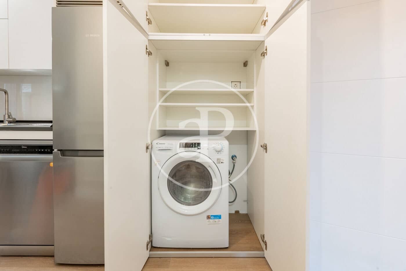 1 slaapkamer Appartement te huur in Madrid stad - € 1.900 (Ref: 9551508)