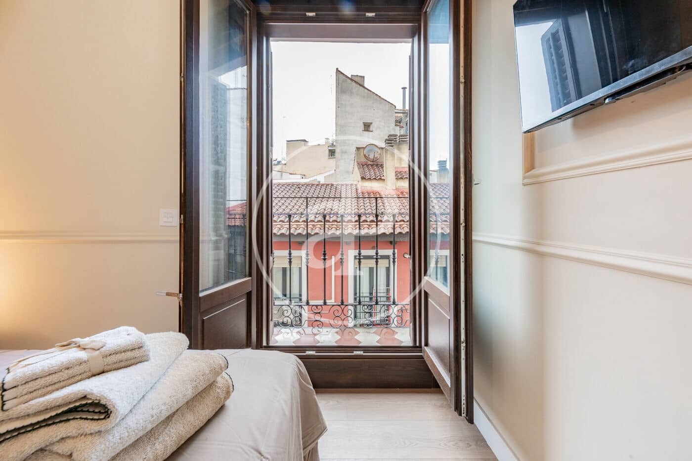 1 slaapkamer Appartement te huur in Madrid stad - € 1.900 (Ref: 9551508)