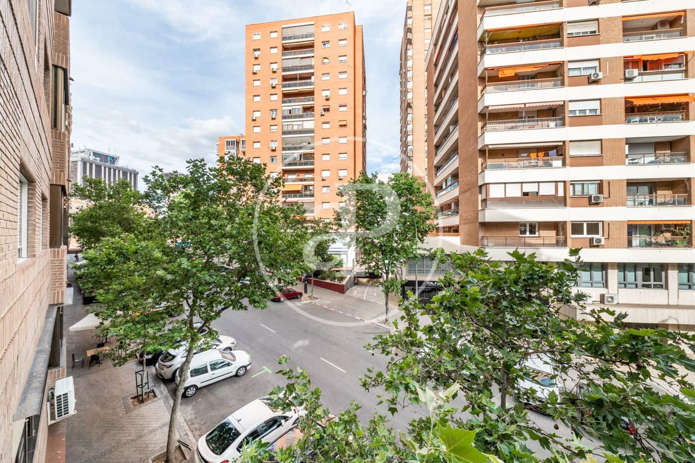 2 soveværelse Lejlighed til leje i Madrid by - € 1.500 (Ref: 9551509)