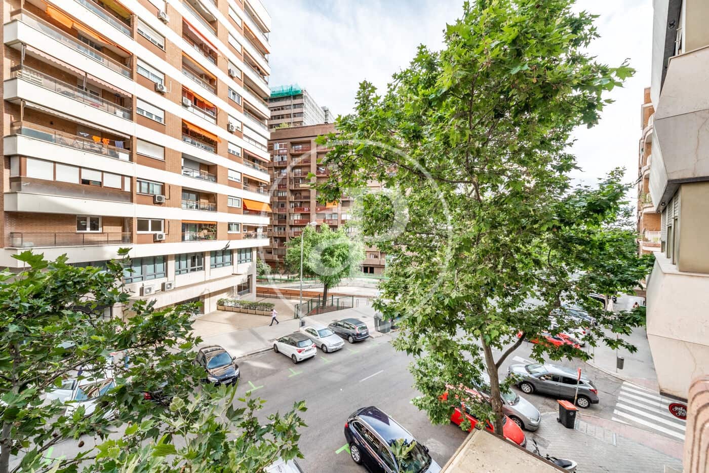 2 soveværelse Lejlighed til leje i Madrid by - € 1.500 (Ref: 9551509)