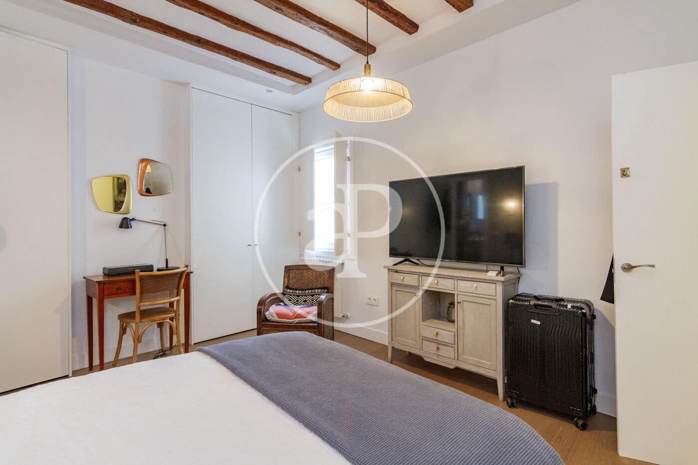 3 makuuhuone Kattohuoneisto vuokrattavana paikassa Madrid kaupunki - 4 500 € (Ref: 9551510)