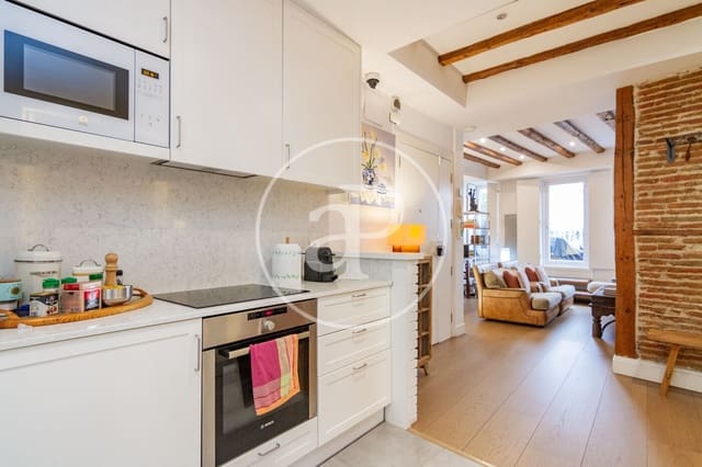 3 makuuhuone Kattohuoneisto vuokrattavana paikassa Cortes, Madrid kaupunki - 4 500 € (Ref: 9551510)