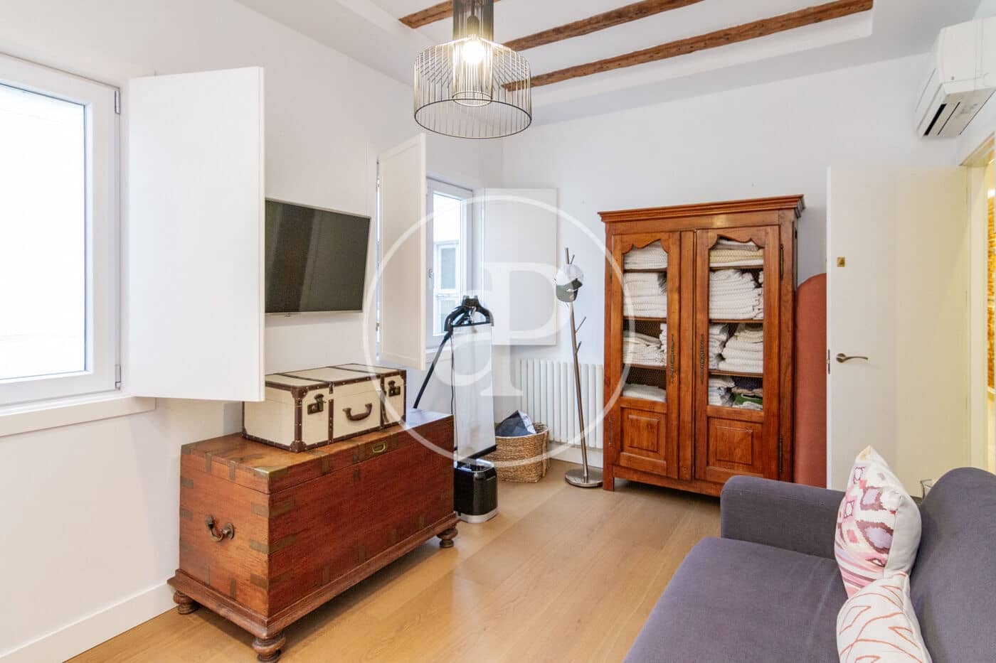 3 makuuhuone Kattohuoneisto vuokrattavana paikassa Madrid kaupunki - 4 500 € (Ref: 9551510)