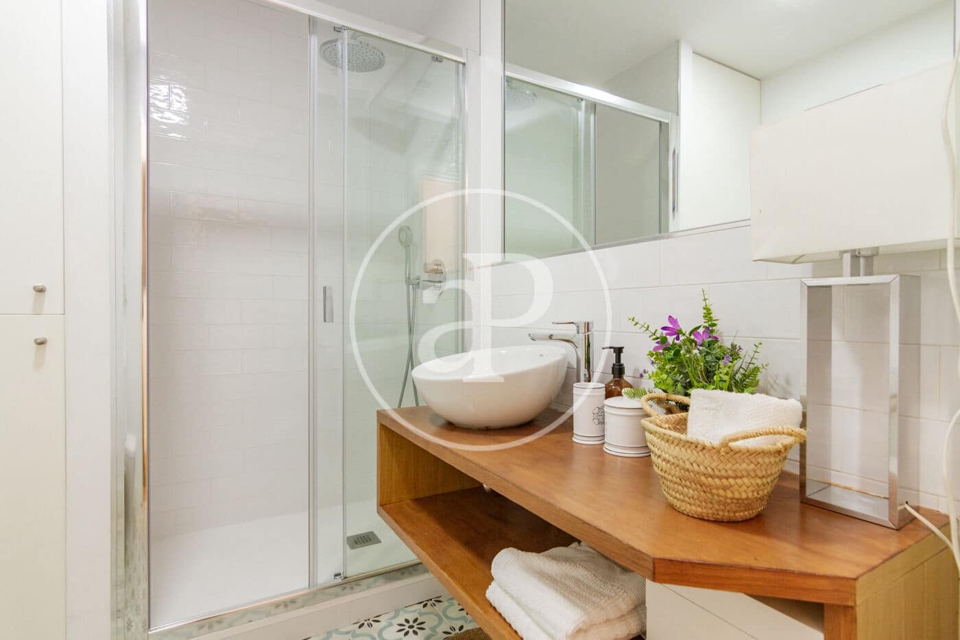 3 makuuhuone Kattohuoneisto vuokrattavana paikassa Madrid kaupunki - 4 500 € (Ref: 9551510)