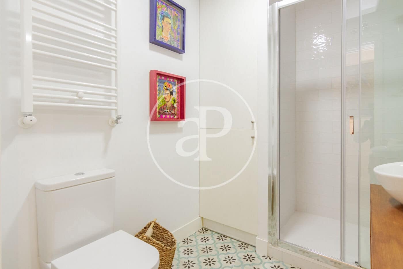 3 makuuhuone Kattohuoneisto vuokrattavana paikassa Madrid kaupunki - 4 500 € (Ref: 9551510)