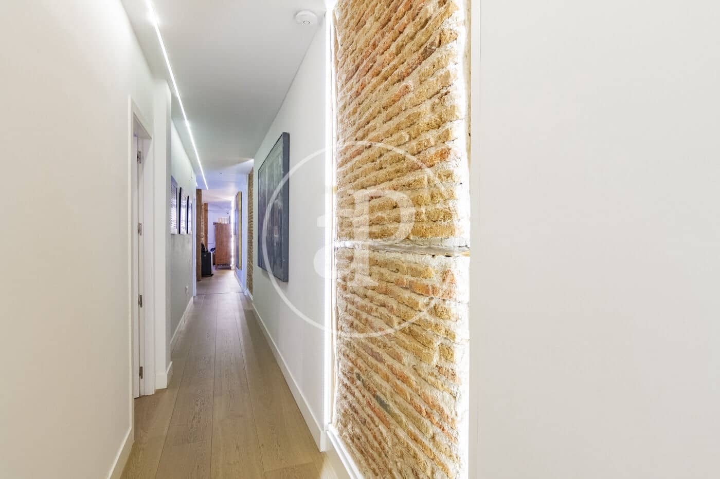 3 makuuhuone Kattohuoneisto vuokrattavana paikassa Madrid kaupunki - 4 500 € (Ref: 9551510)