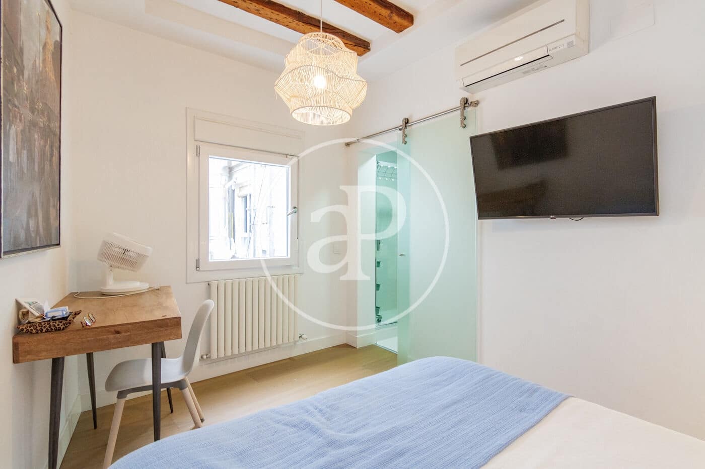 3 makuuhuone Kattohuoneisto vuokrattavana paikassa Madrid kaupunki - 4 500 € (Ref: 9551510)