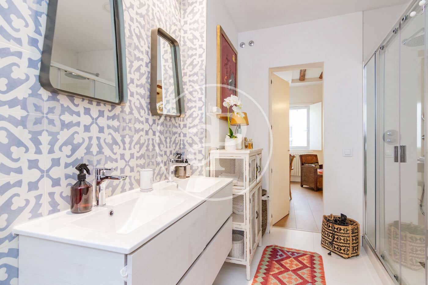 3 makuuhuone Kattohuoneisto vuokrattavana paikassa Madrid kaupunki - 4 500 € (Ref: 9551510)