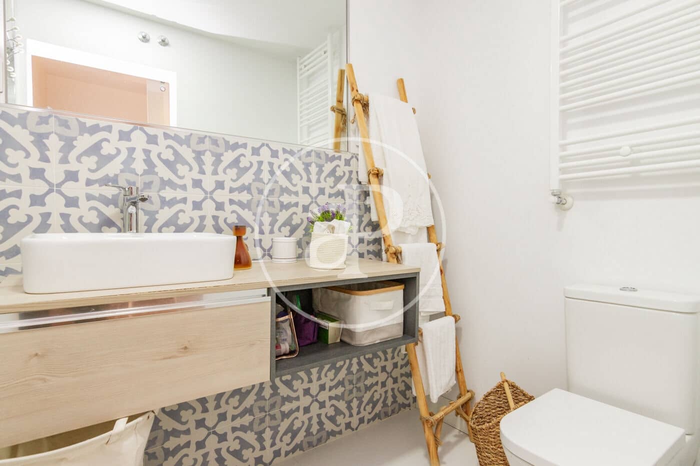 3 makuuhuone Kattohuoneisto vuokrattavana paikassa Madrid kaupunki - 4 500 € (Ref: 9551510)